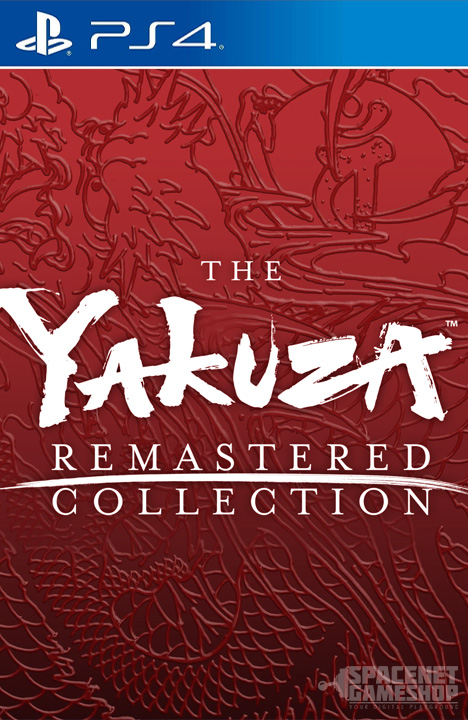 The Yakuza - Remastered Collection PS4